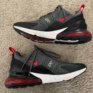 BOYS NIKE AIR MAX 270